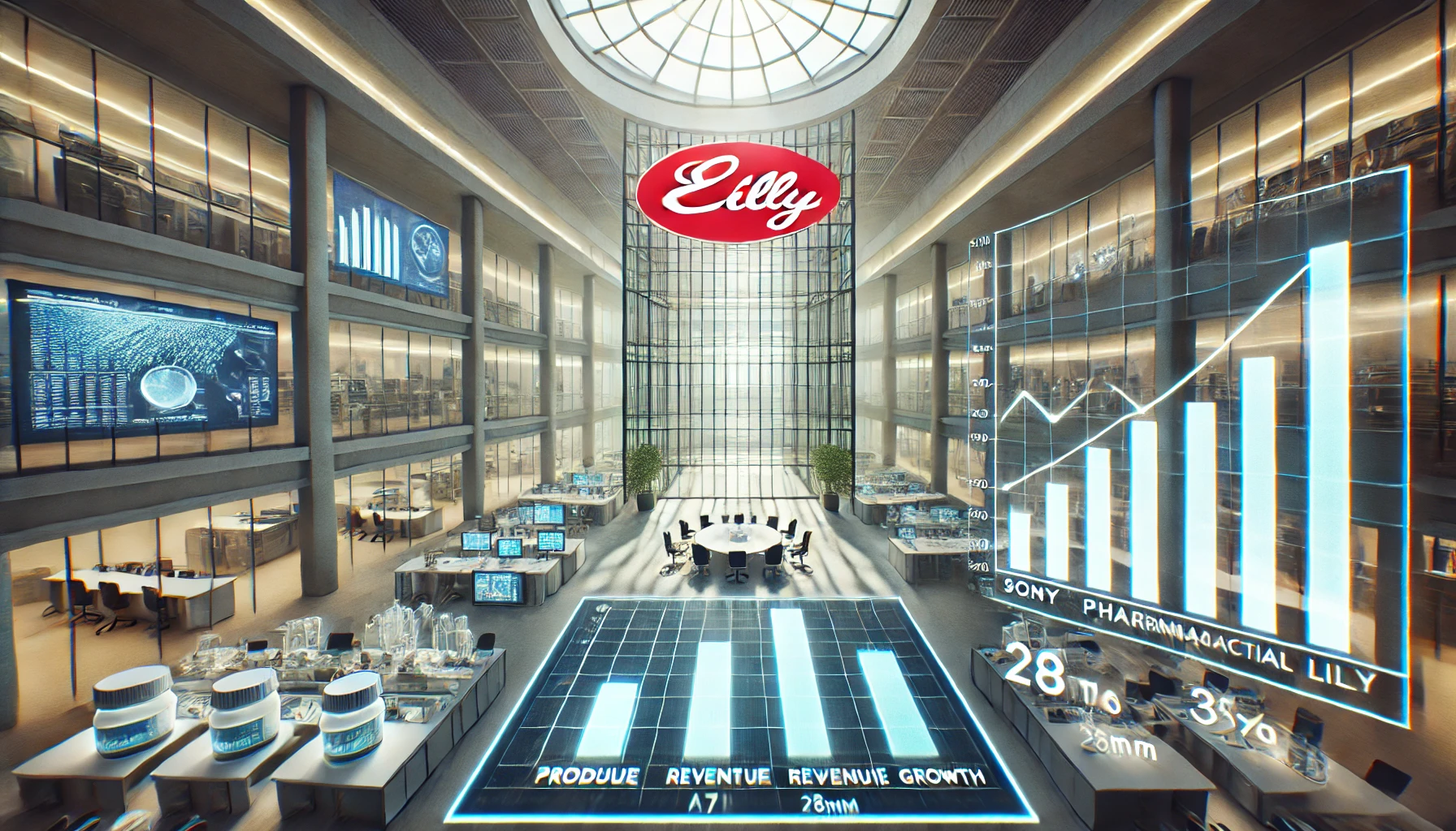 Eli Lilly and Company: Strong Growth and Market Momentum Driving Investor Interest